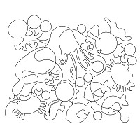 sea creature pano 001